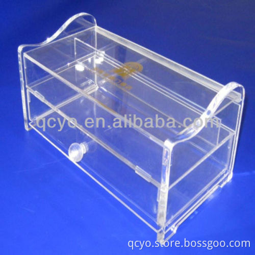 unique empty container for cosmetics,black cosmetic container,acrylic cosmetic containers